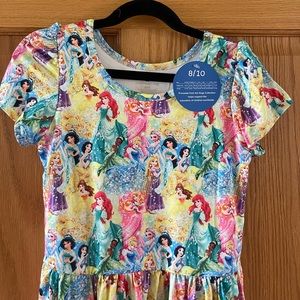 Charlie’s Project Girls 8/10 Disney Princess Dress